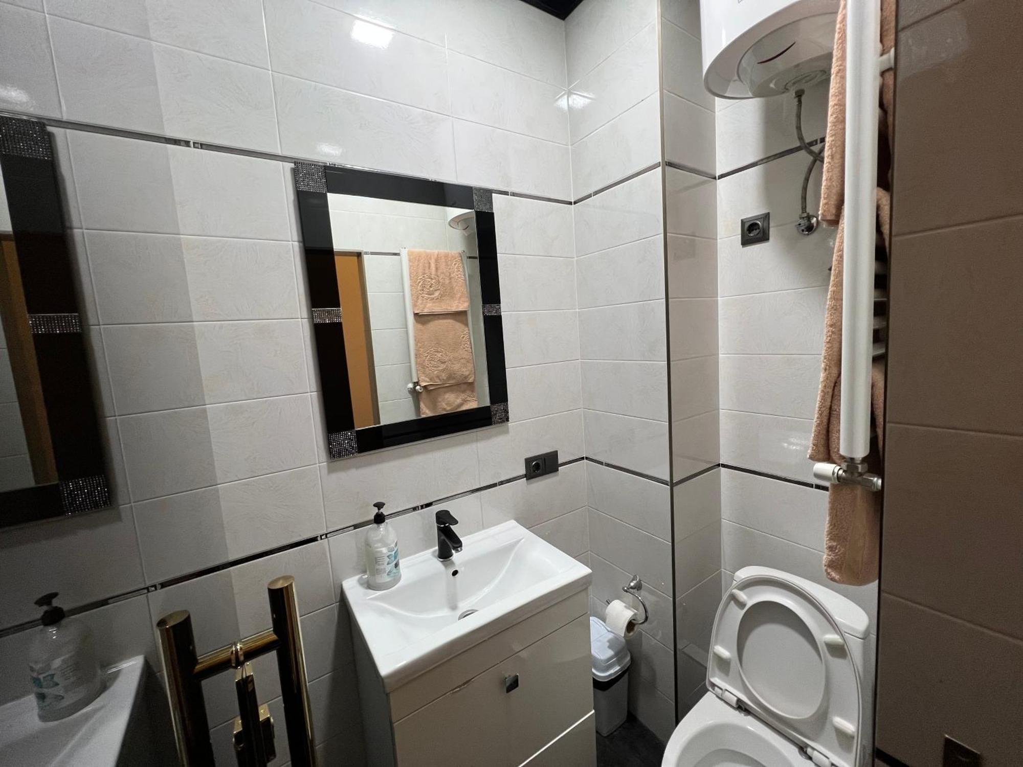 צ'יסינאו Center Apartment מראה חיצוני תמונה