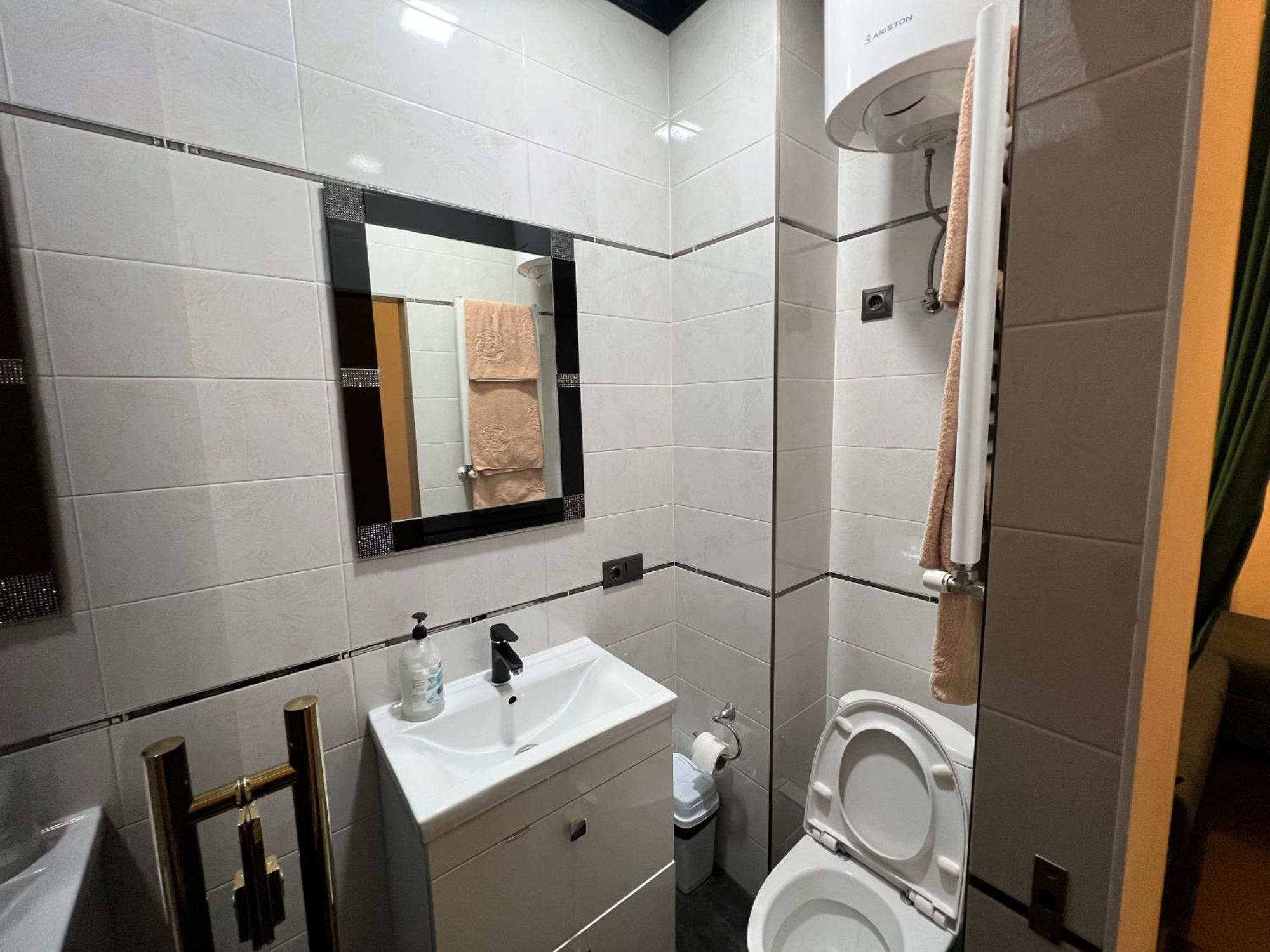 צ'יסינאו Center Apartment מראה חיצוני תמונה