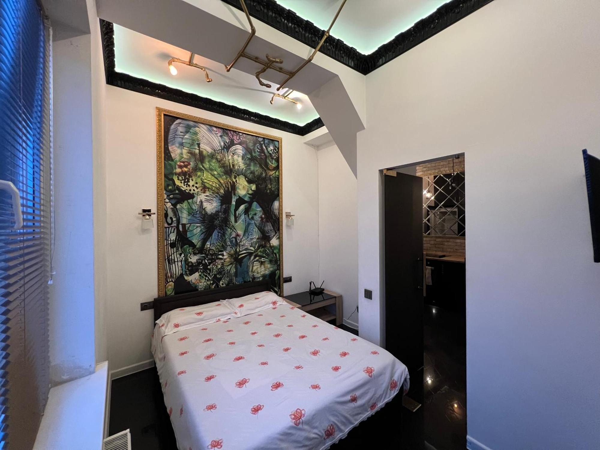 צ'יסינאו Center Apartment מראה חיצוני תמונה