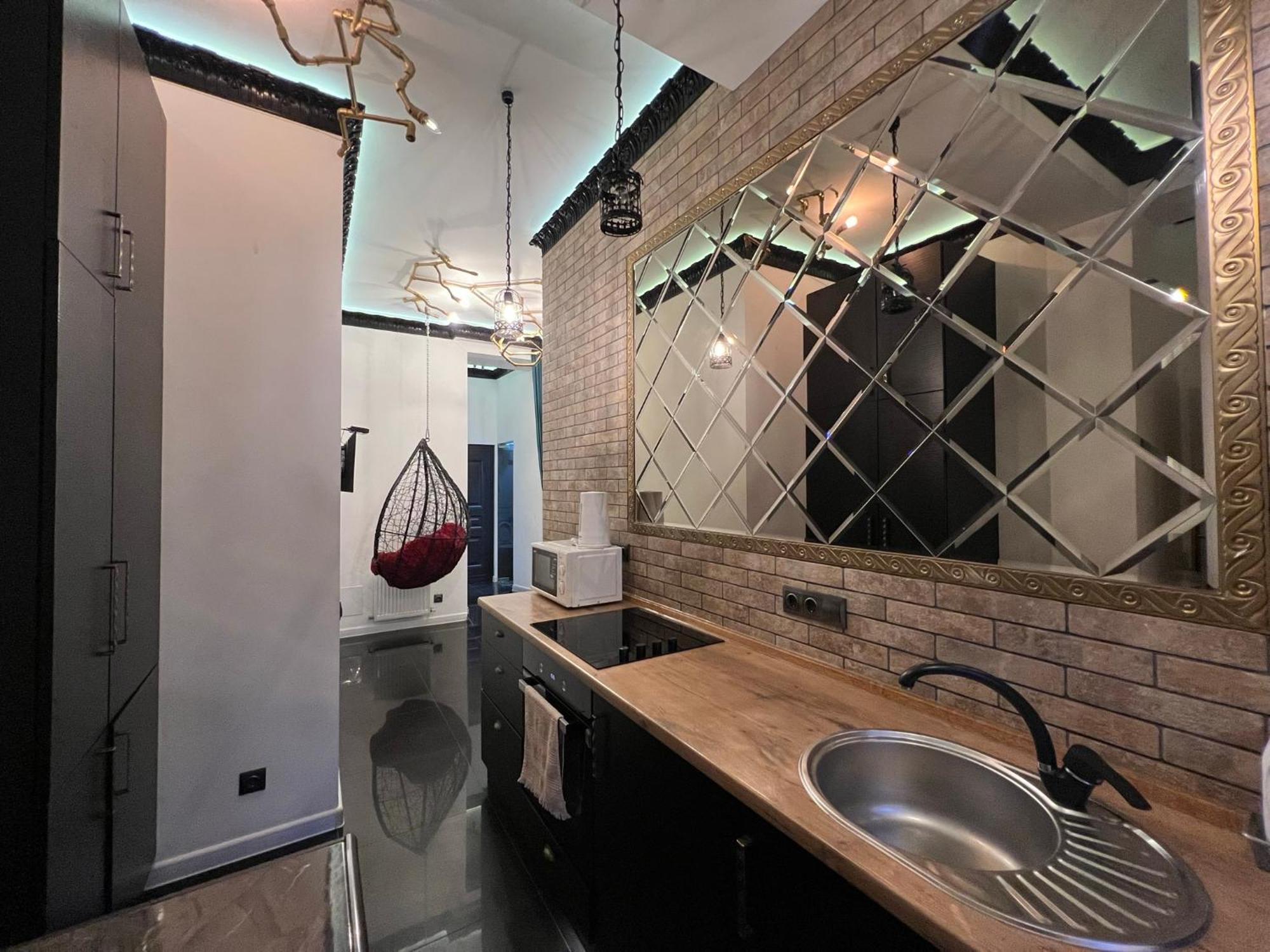 צ'יסינאו Center Apartment מראה חיצוני תמונה
