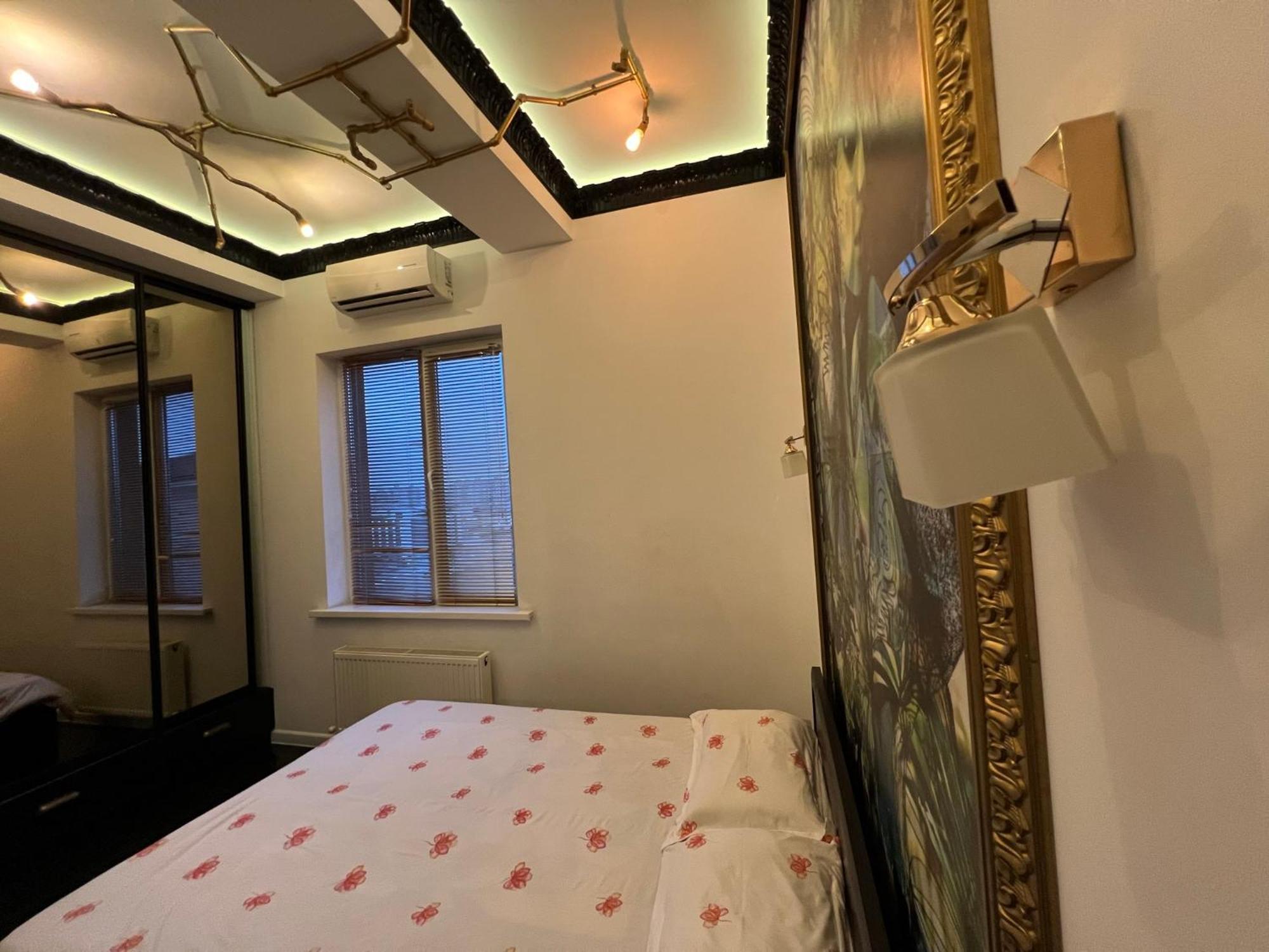 צ'יסינאו Center Apartment מראה חיצוני תמונה
