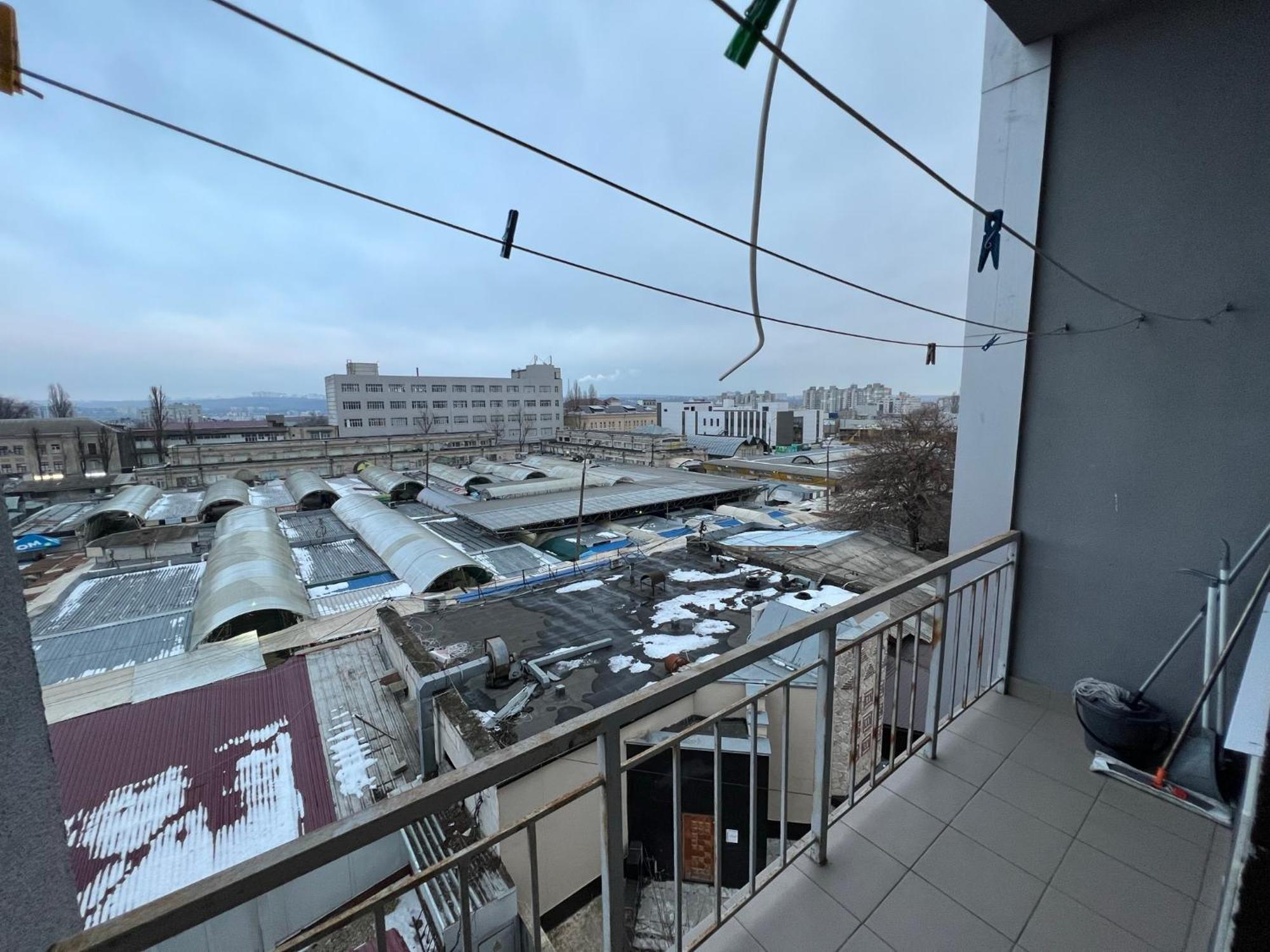 צ'יסינאו Center Apartment מראה חיצוני תמונה