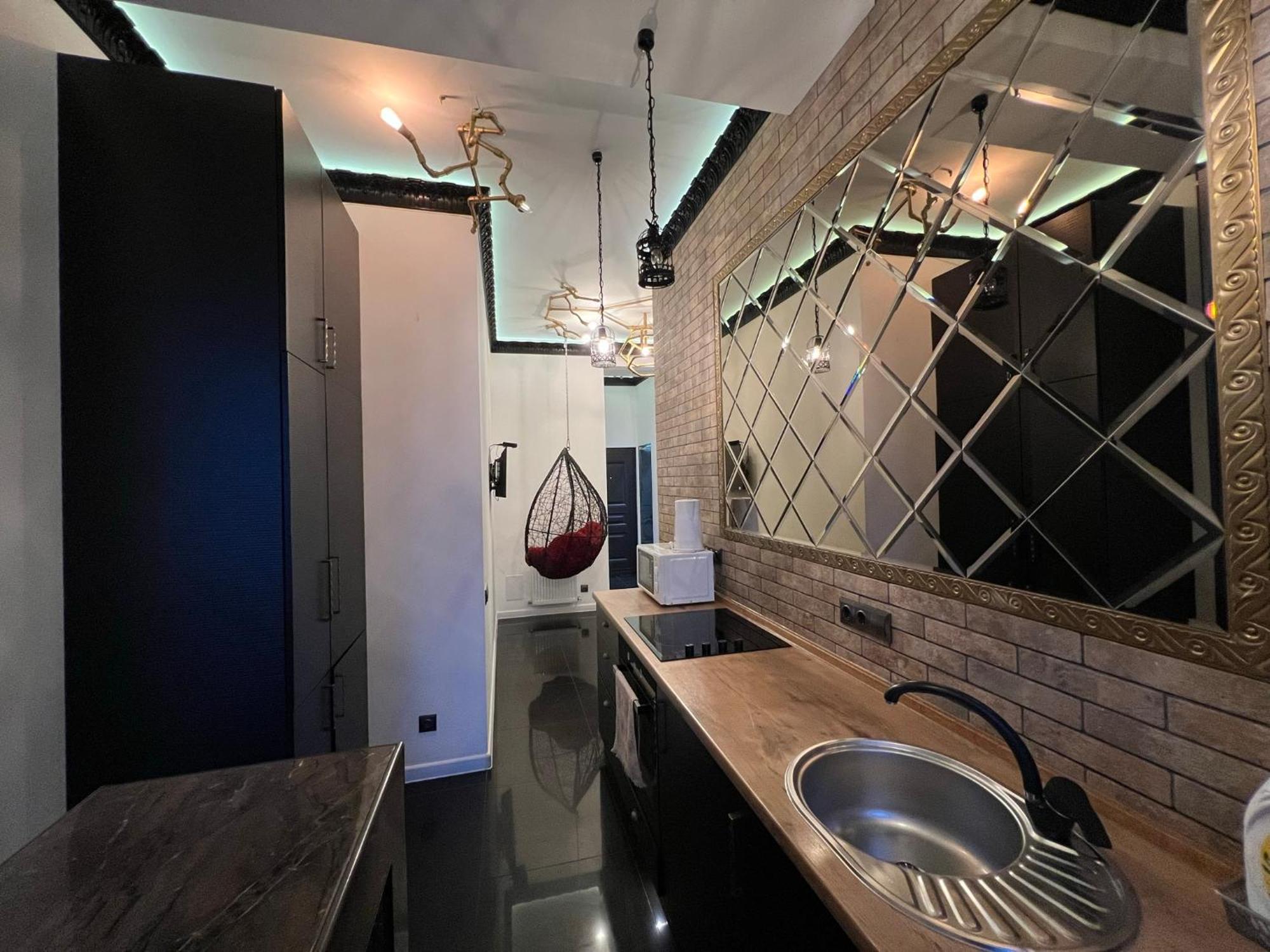 צ'יסינאו Center Apartment מראה חיצוני תמונה