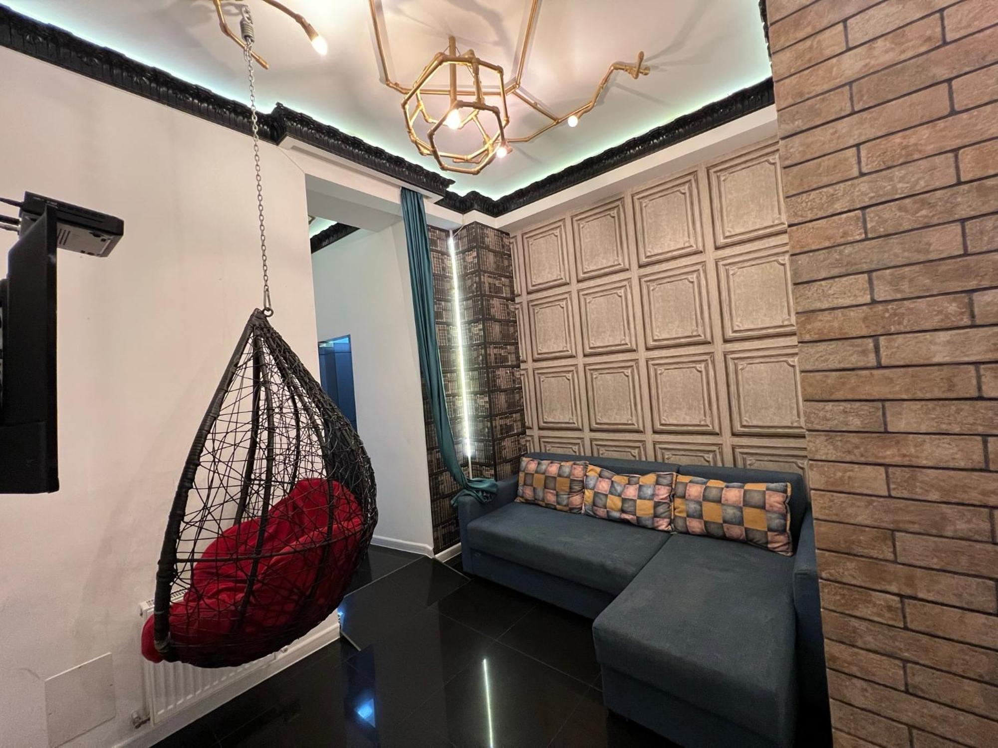 צ'יסינאו Center Apartment מראה חיצוני תמונה
