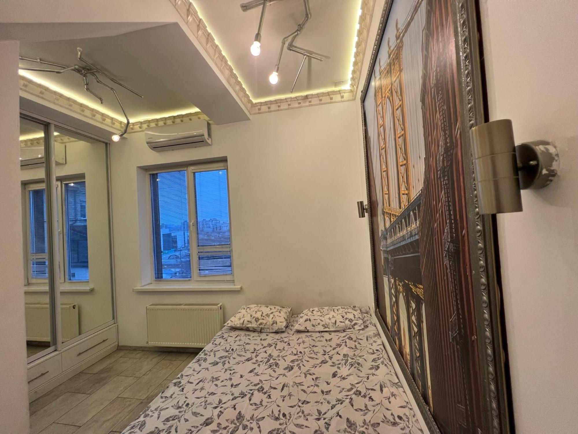 צ'יסינאו Center Apartment מראה חיצוני תמונה
