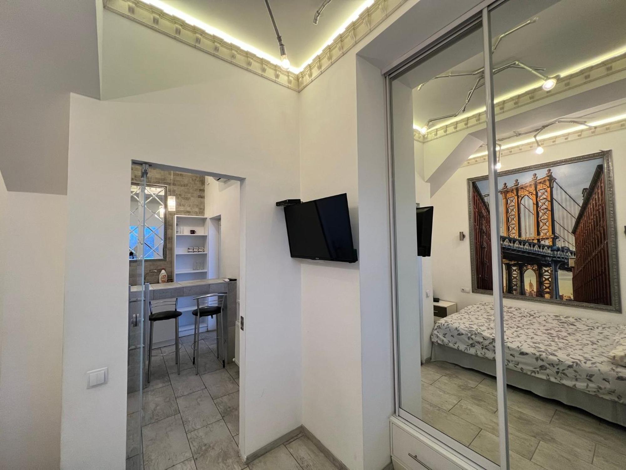 צ'יסינאו Center Apartment מראה חיצוני תמונה