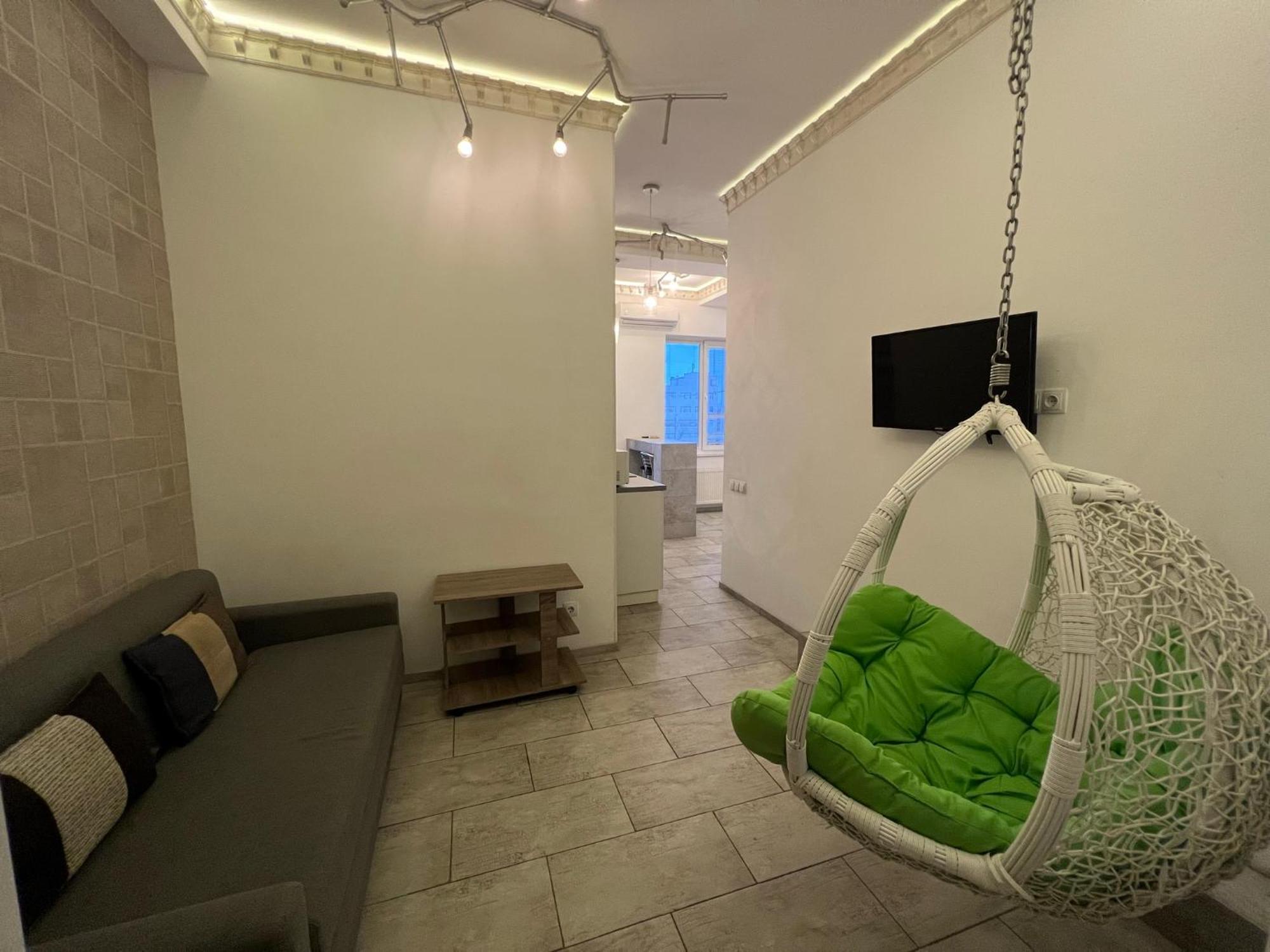 צ'יסינאו Center Apartment מראה חיצוני תמונה