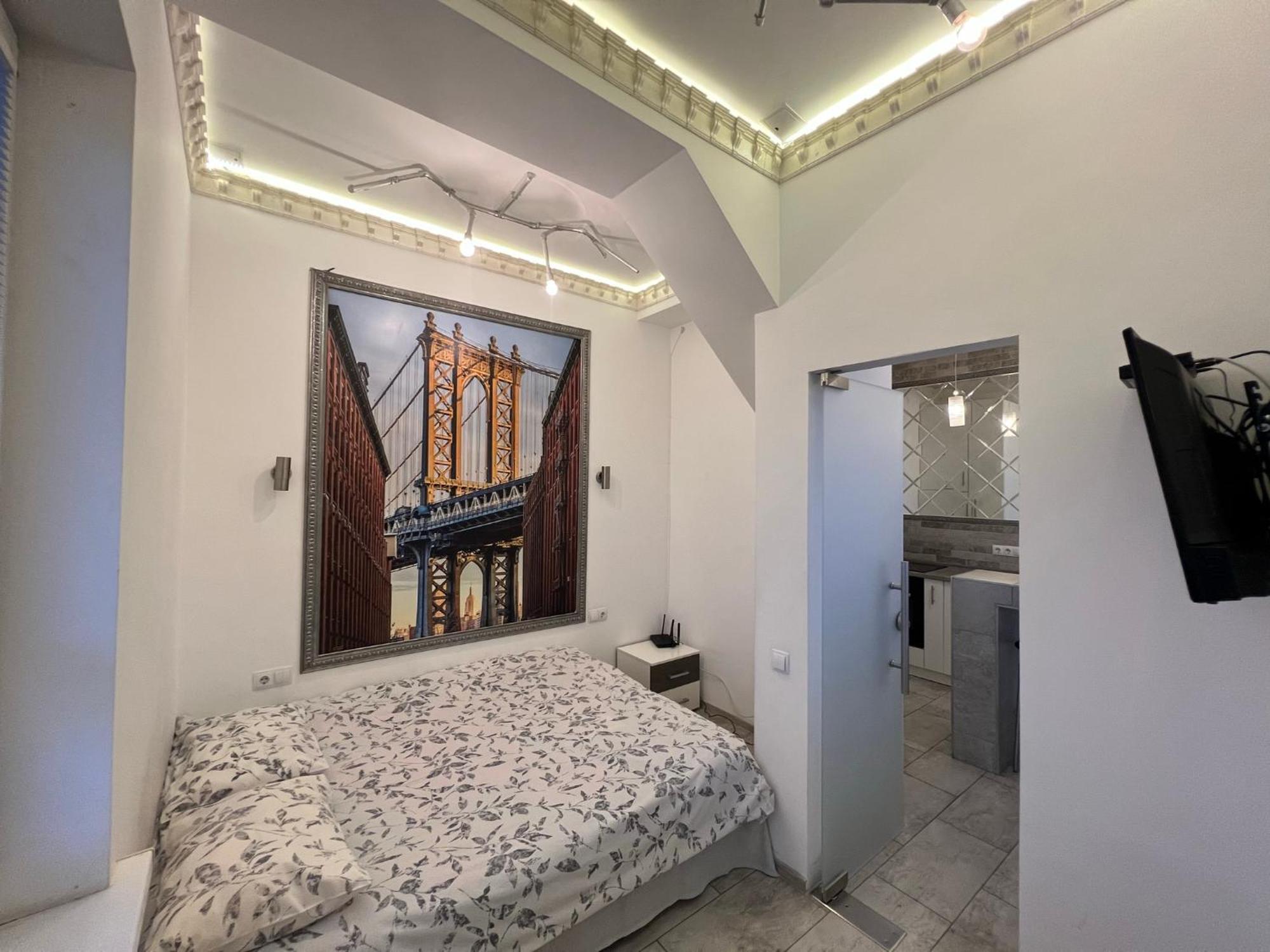צ'יסינאו Center Apartment מראה חיצוני תמונה