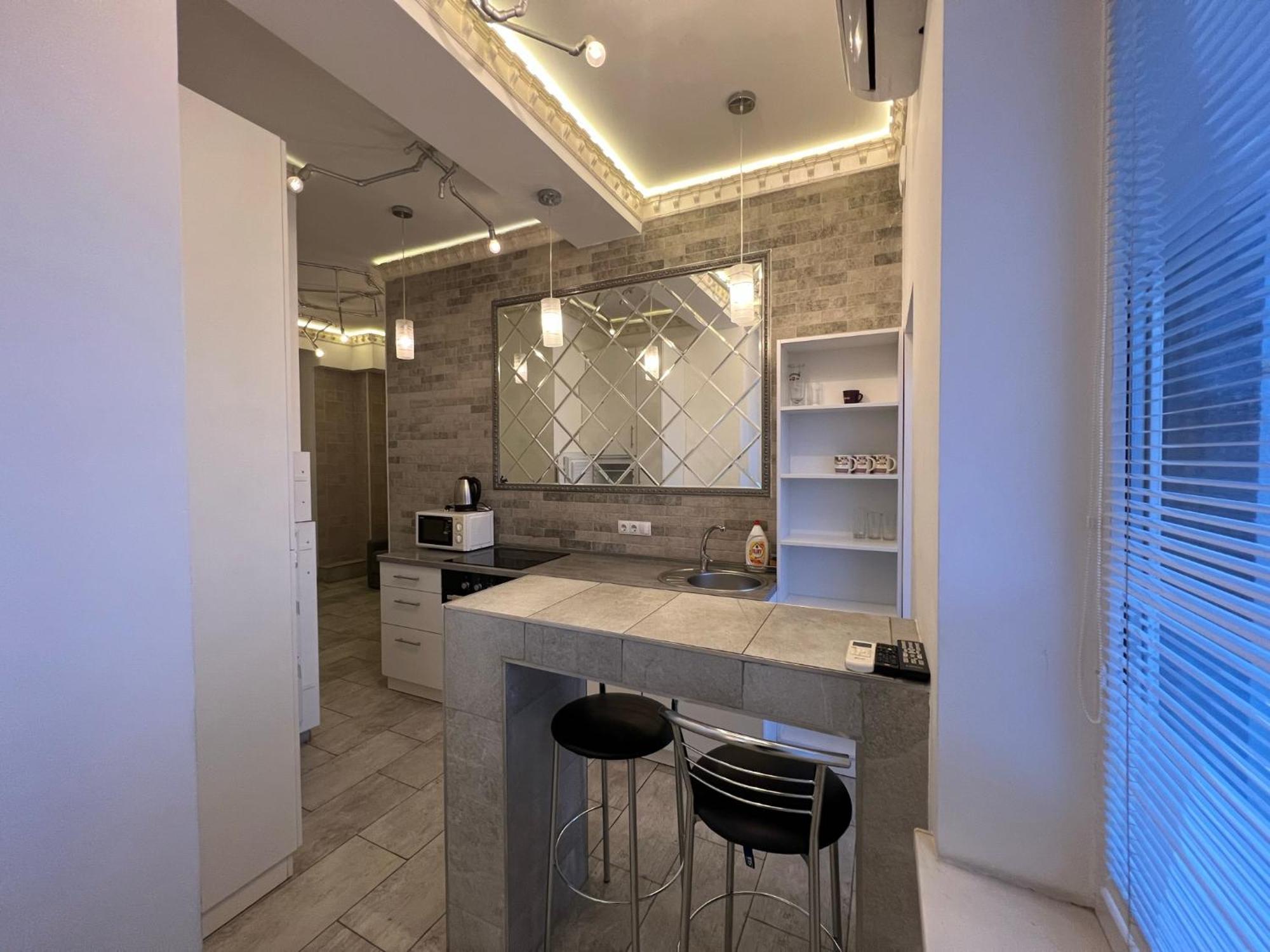 צ'יסינאו Center Apartment מראה חיצוני תמונה