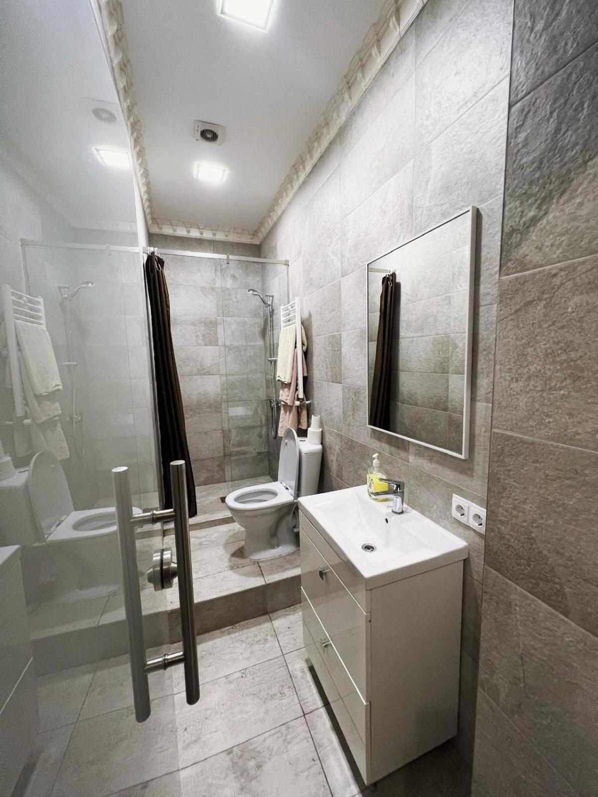צ'יסינאו Center Apartment מראה חיצוני תמונה