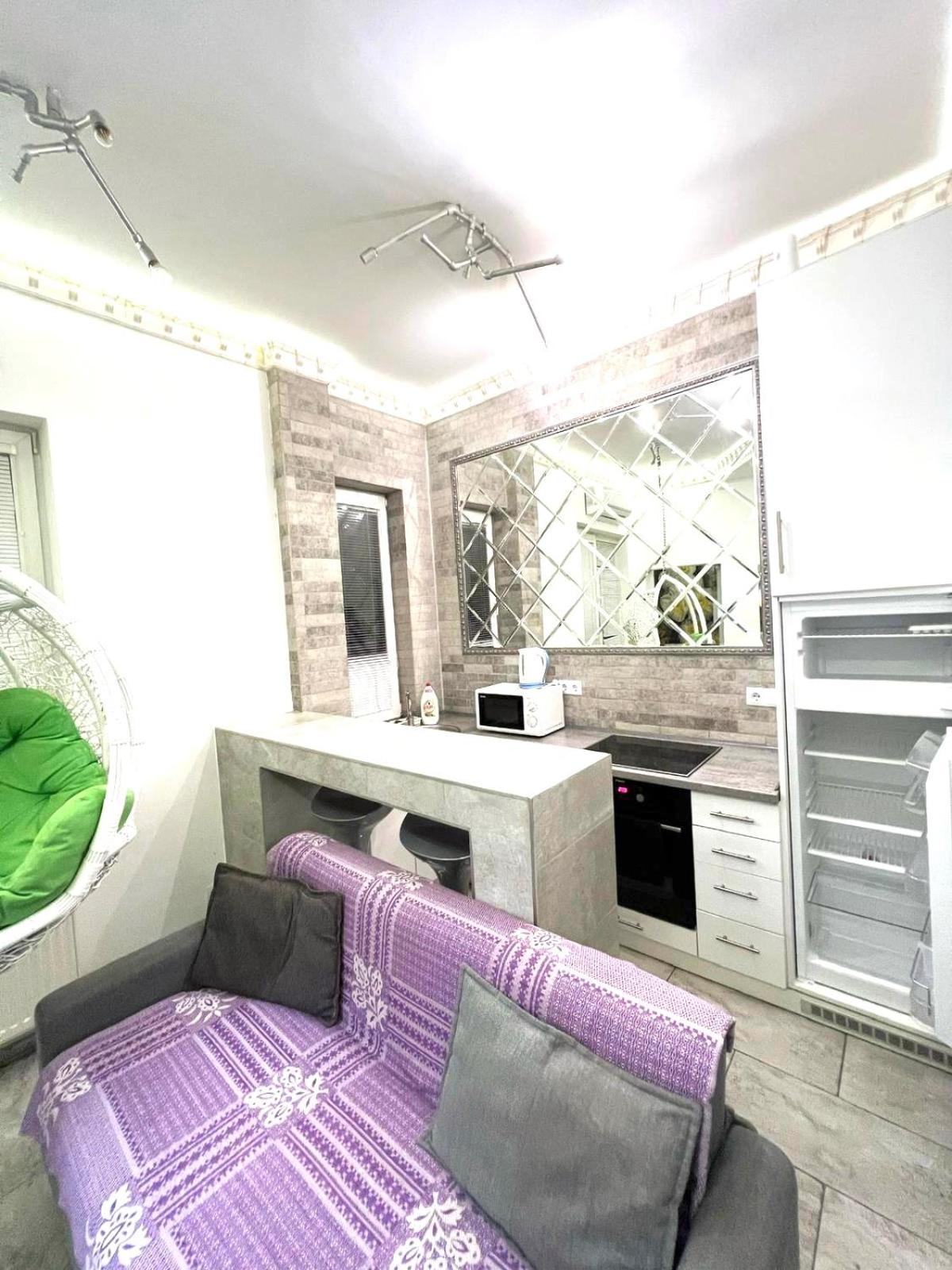 צ'יסינאו Center Apartment מראה חיצוני תמונה