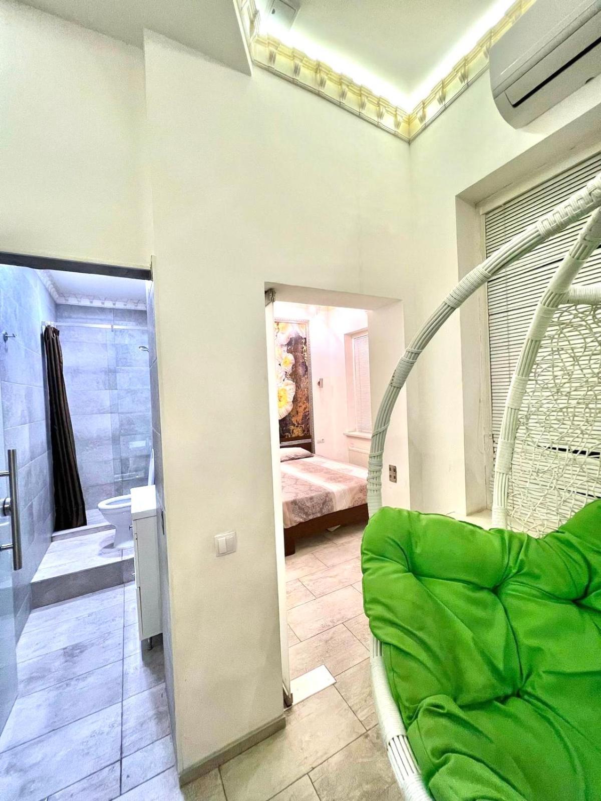 צ'יסינאו Center Apartment מראה חיצוני תמונה