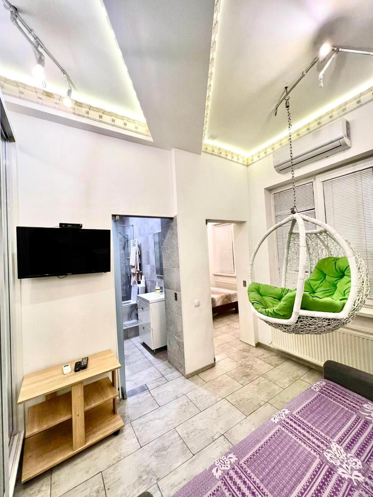 צ'יסינאו Center Apartment מראה חיצוני תמונה